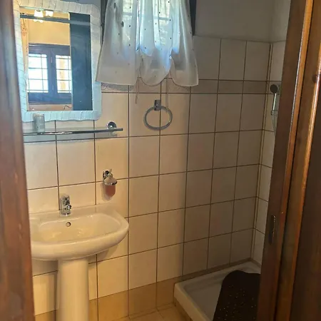 οξυγόνο πέτρινο εξοχικό στη πηλίου Villa Vizitsa