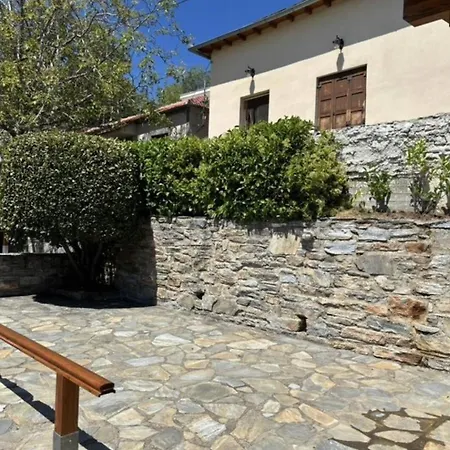 οξυγόνο πέτρινο εξοχικό στη πηλίου * Vizitsa
