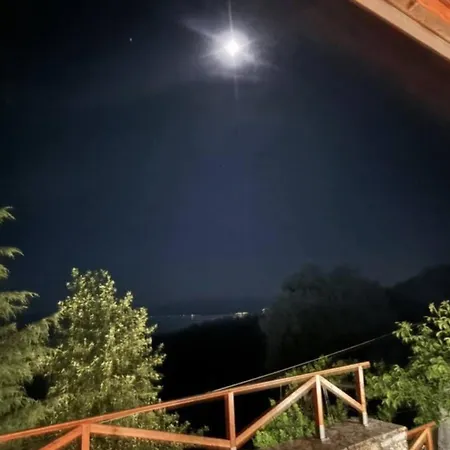 οξυγόνο πέτρινο εξοχικό στη πηλίου Vizitsa