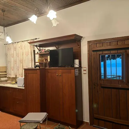 οξυγόνο πέτρινο εξοχικό στη πηλίου Villa