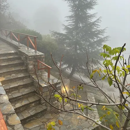 οξυγόνο πέτρινο εξοχικό στη πηλίου * Vizitsa