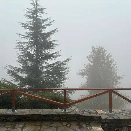 οξυγόνο πέτρινο εξοχικό στη πηλίου Villa