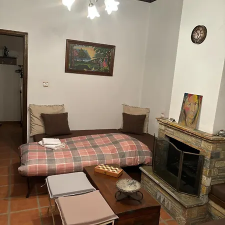 Villa οξυγόνο πέτρινο εξοχικό στη πηλίου *